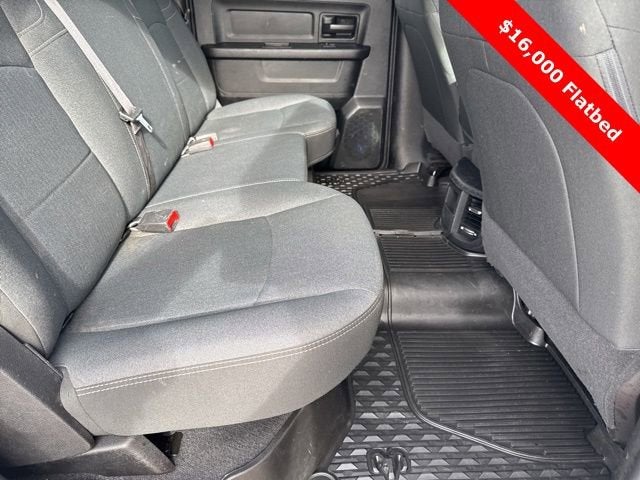 2020 RAM 2500 Tradesman