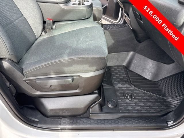 2020 RAM 2500 Tradesman