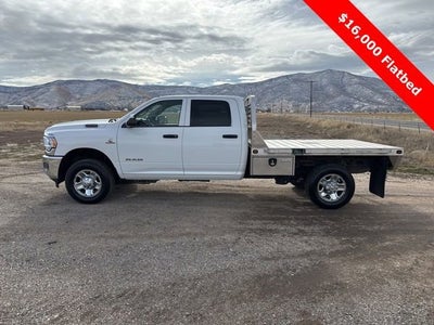 2020 RAM 2500 Tradesman