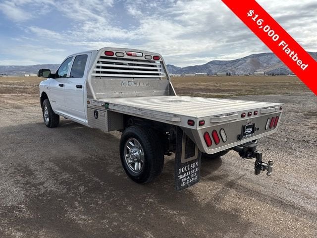 2020 RAM 2500 Tradesman