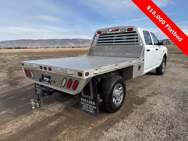 2020 RAM 2500 Tradesman