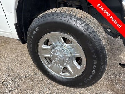 2020 RAM 2500 Tradesman