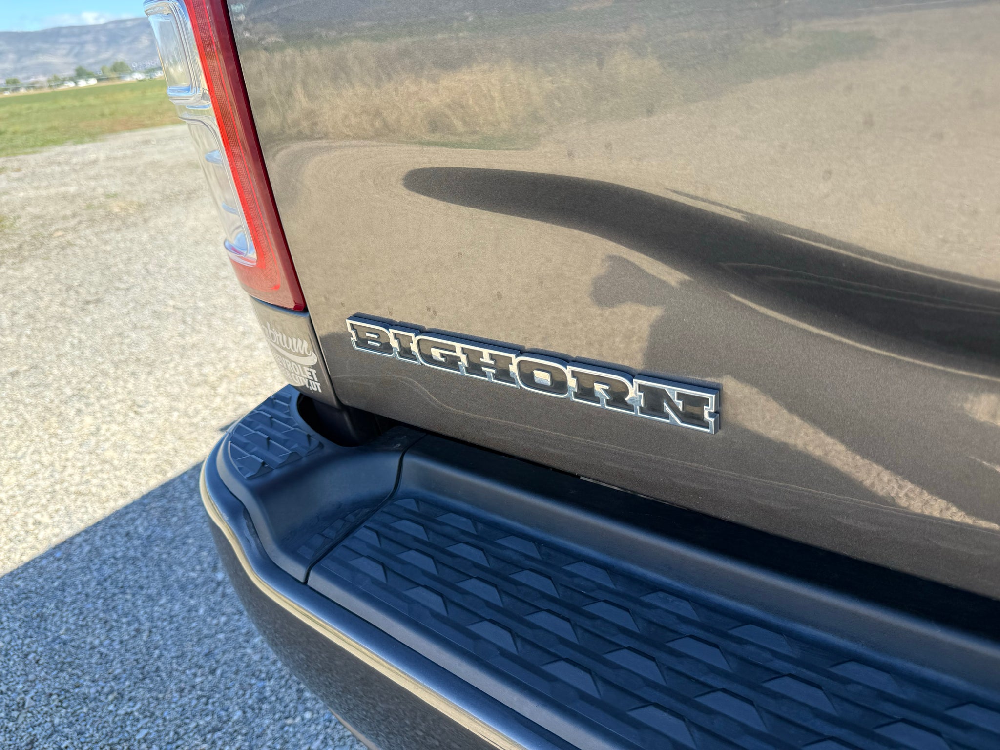 2022 RAM 2500 Big Horn