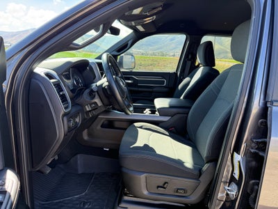 2022 RAM 2500 Big Horn