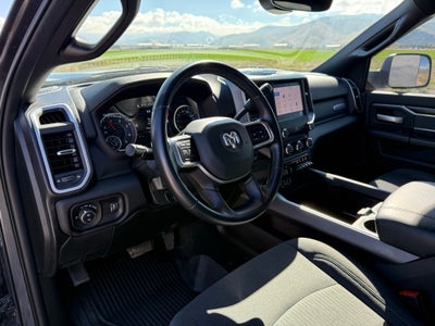 2022 RAM 2500 Big Horn