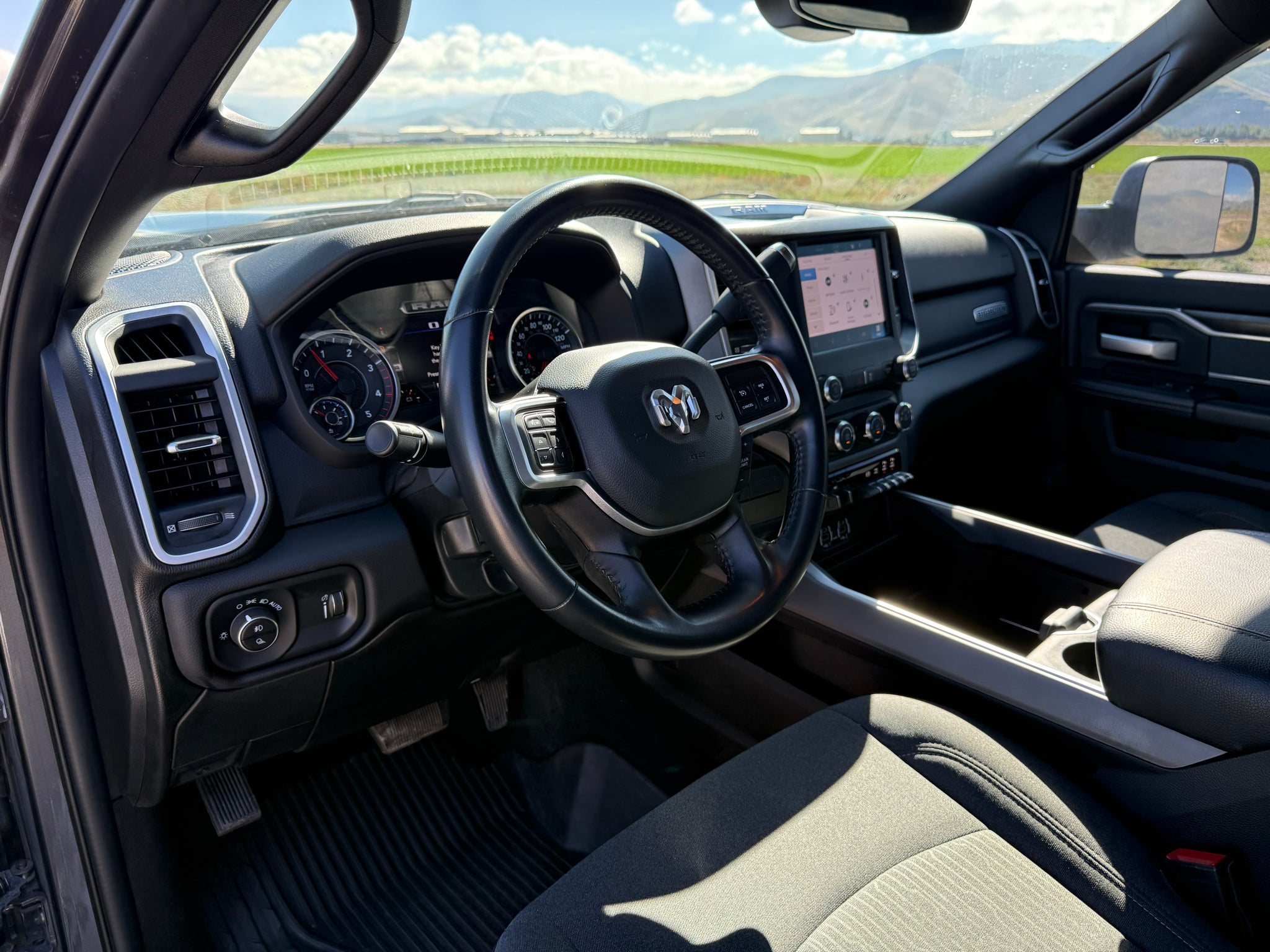 2022 RAM 2500 Big Horn