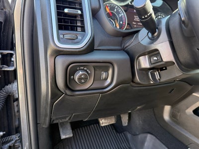 2022 RAM 2500 Big Horn