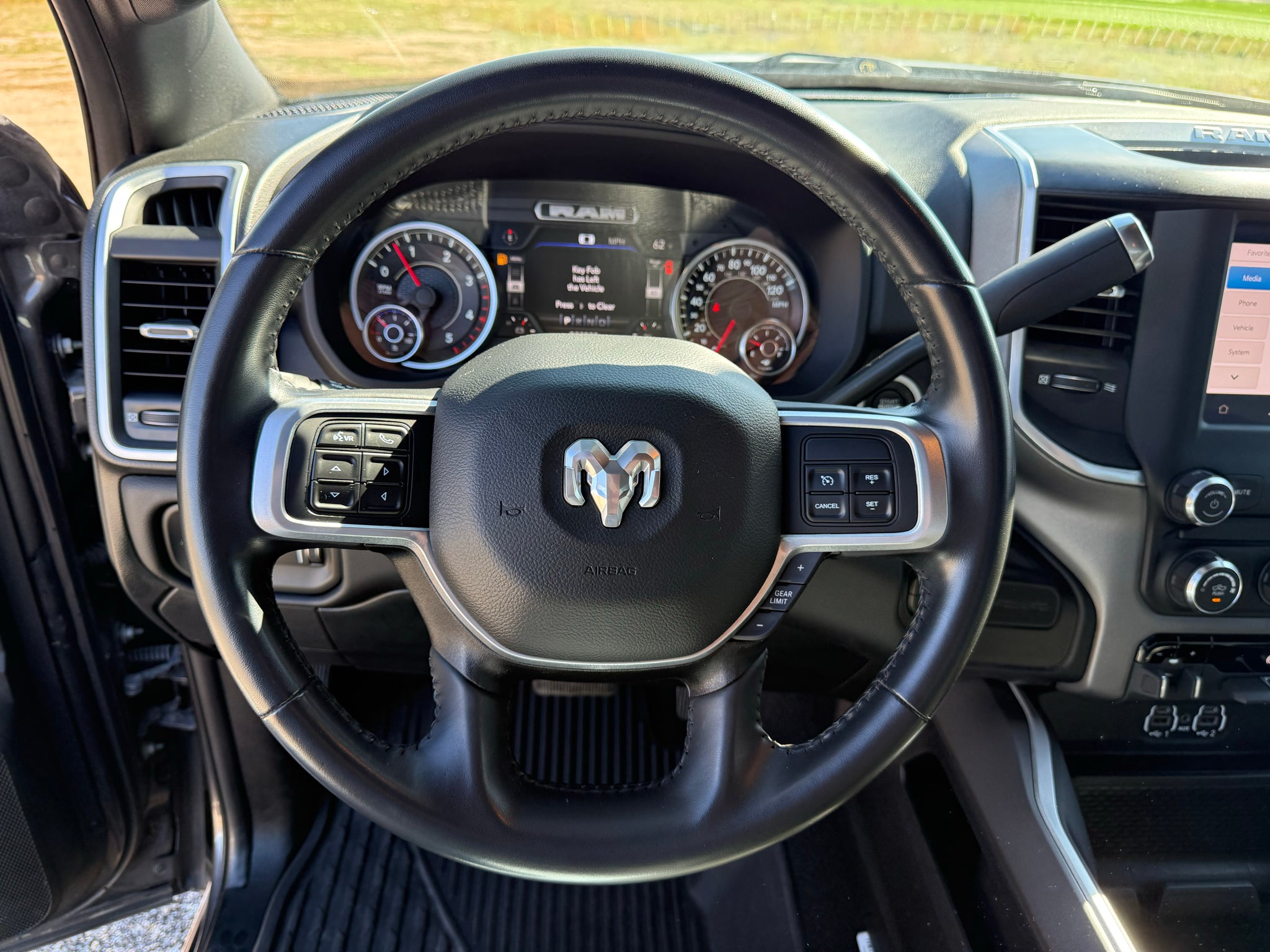 2022 RAM 2500 Big Horn