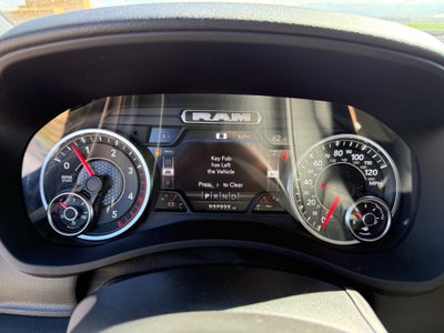 2022 RAM 2500 Big Horn