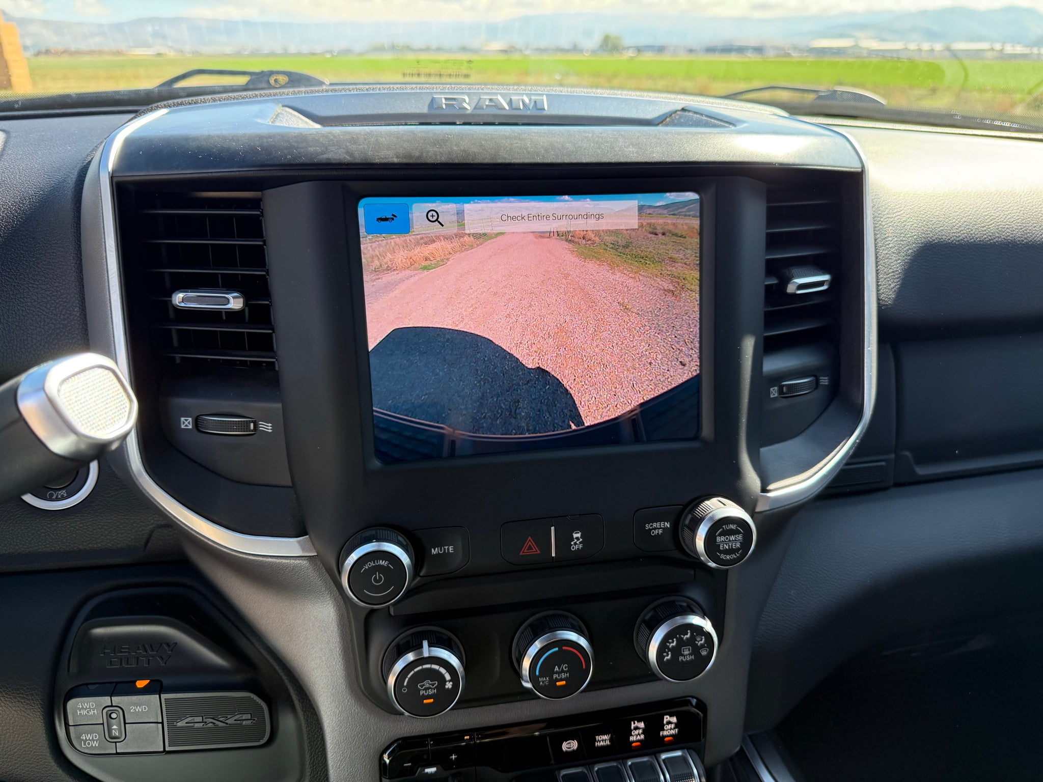 2022 RAM 2500 Big Horn