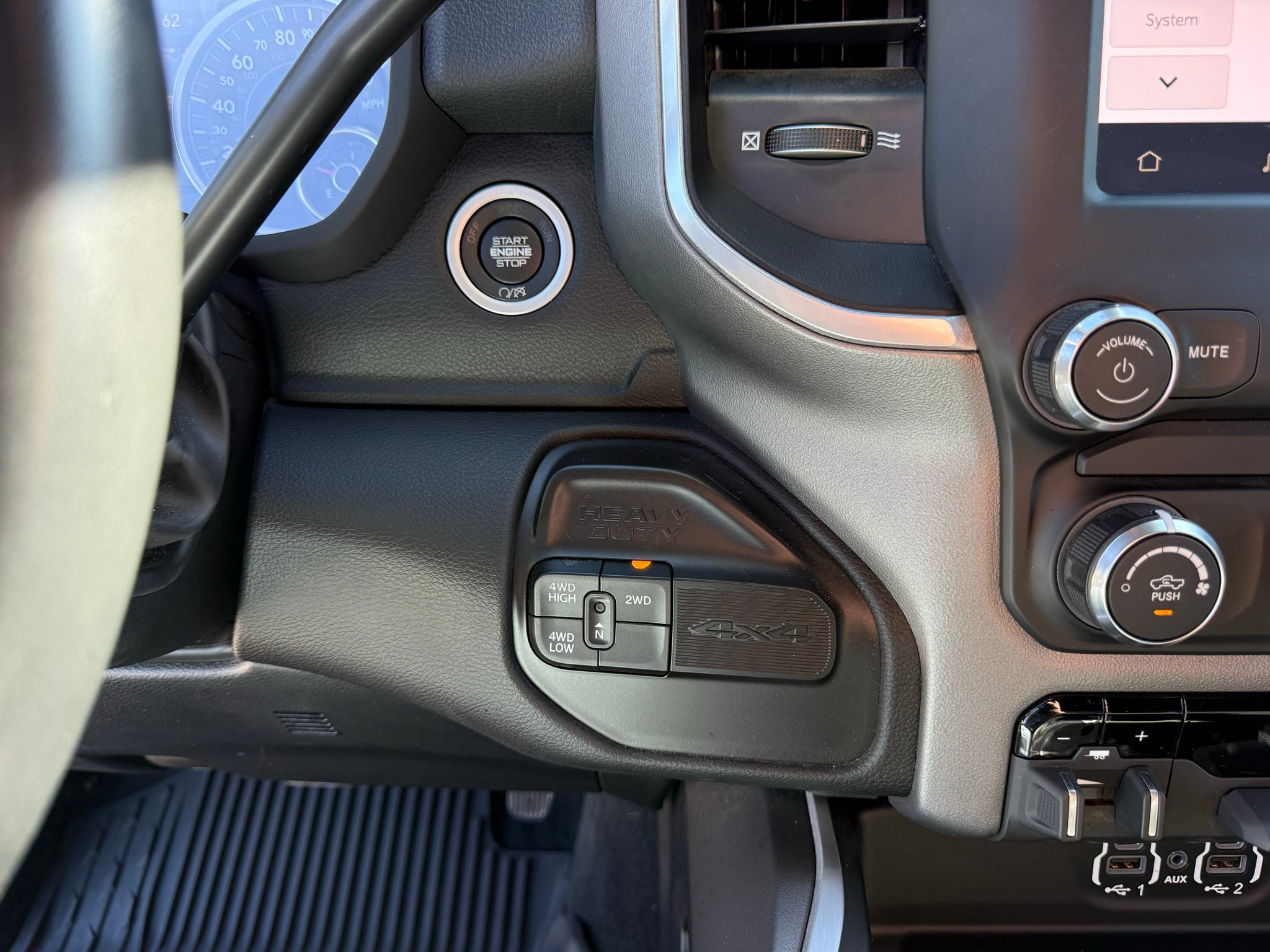 2022 RAM 2500 Big Horn