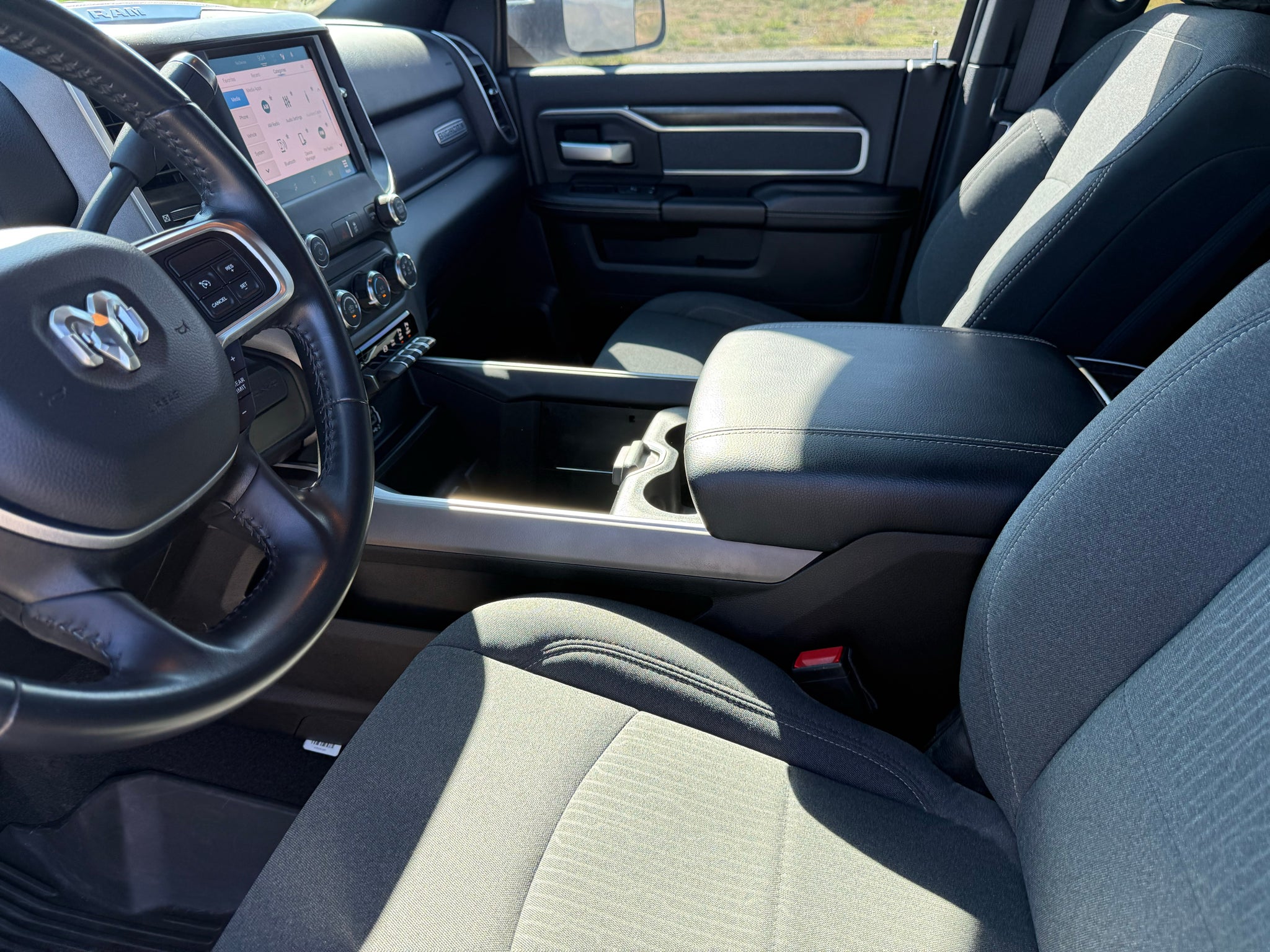2022 RAM 2500 Big Horn
