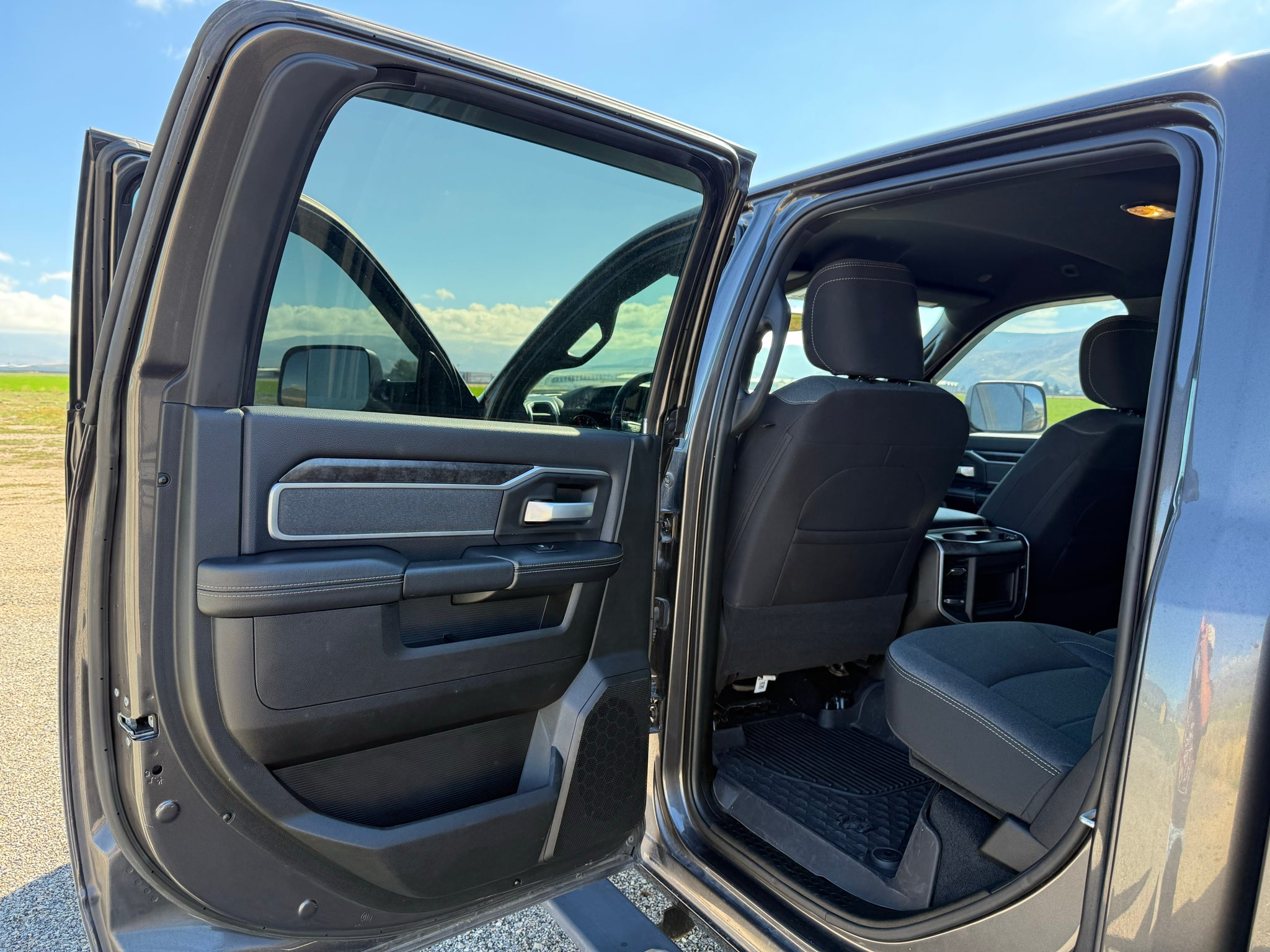 2022 RAM 2500 Big Horn