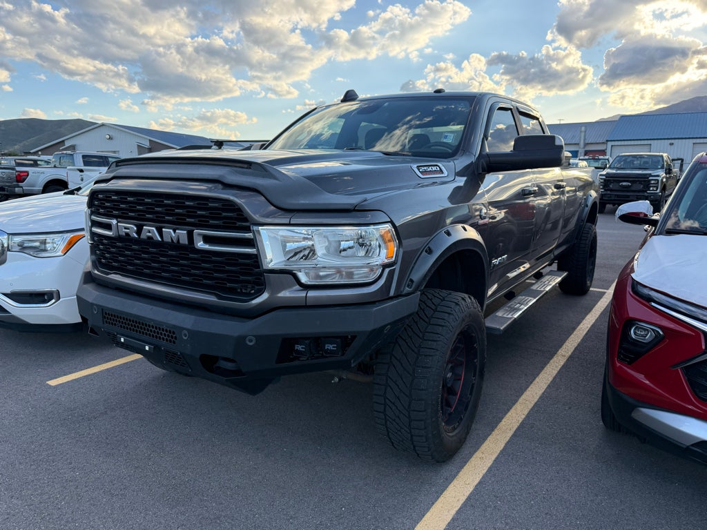 2022 RAM 2500 Big Horn