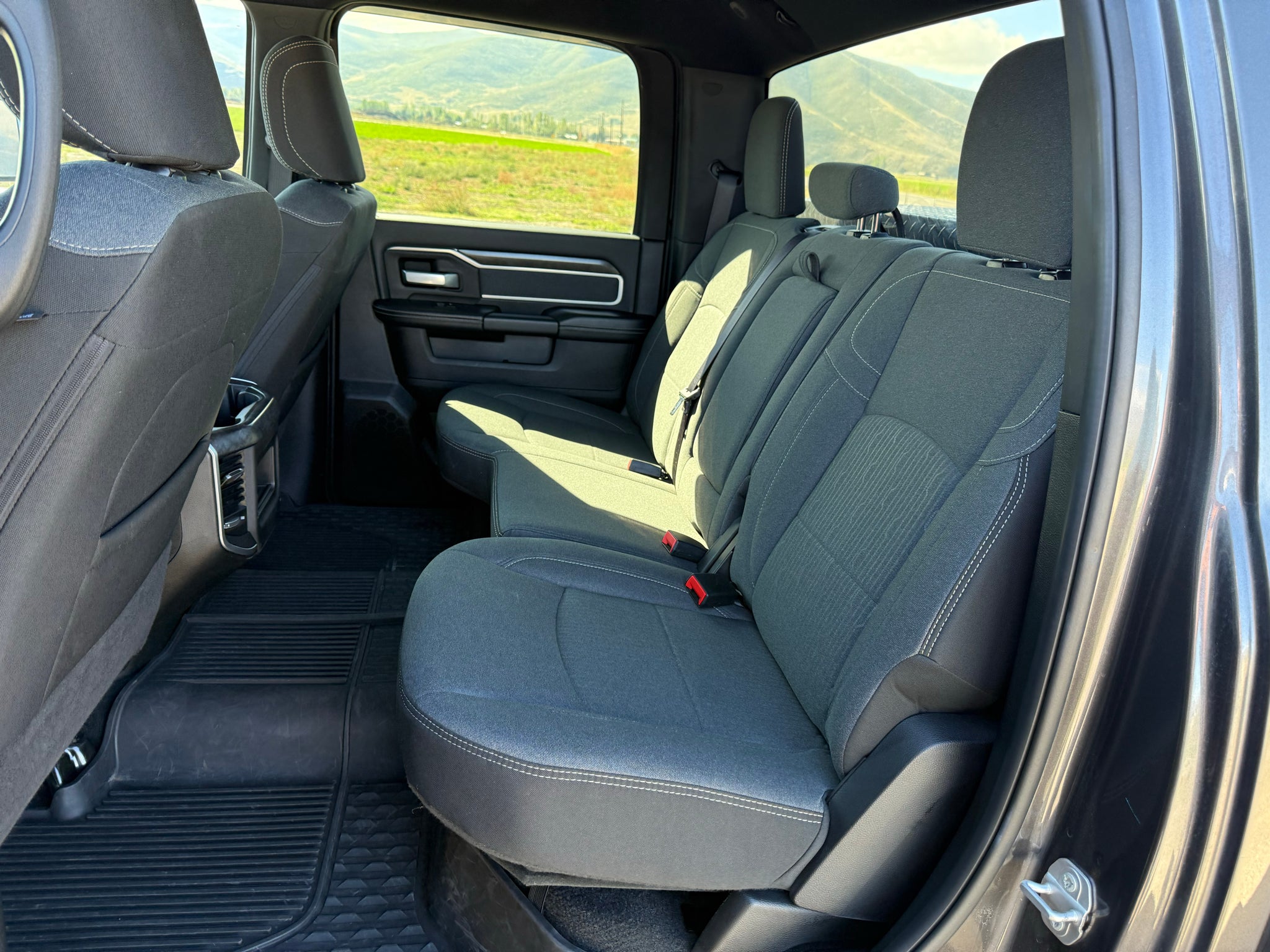 2022 RAM 2500 Big Horn
