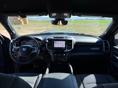2022 RAM 2500 Big Horn