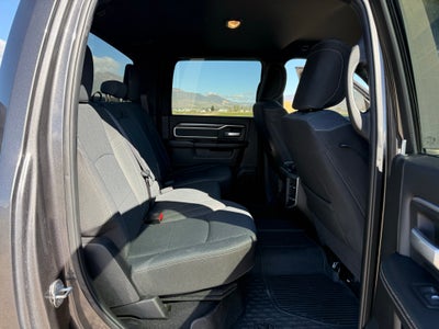 2022 RAM 2500 Big Horn
