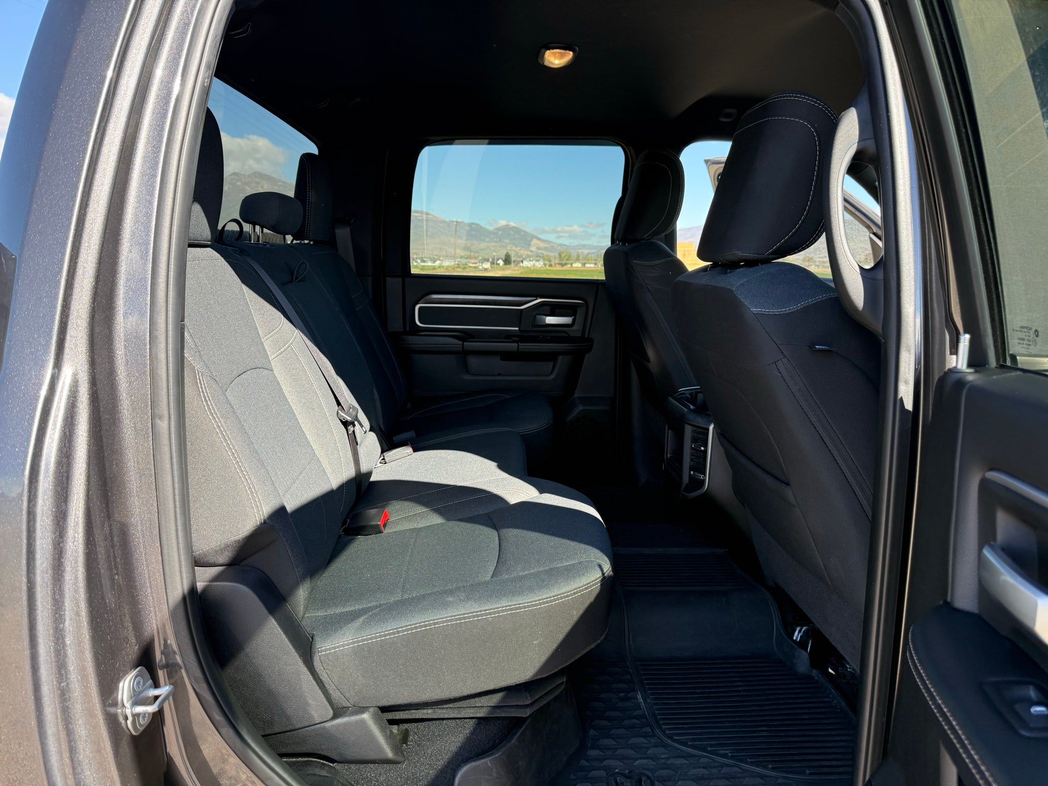 2022 RAM 2500 Big Horn