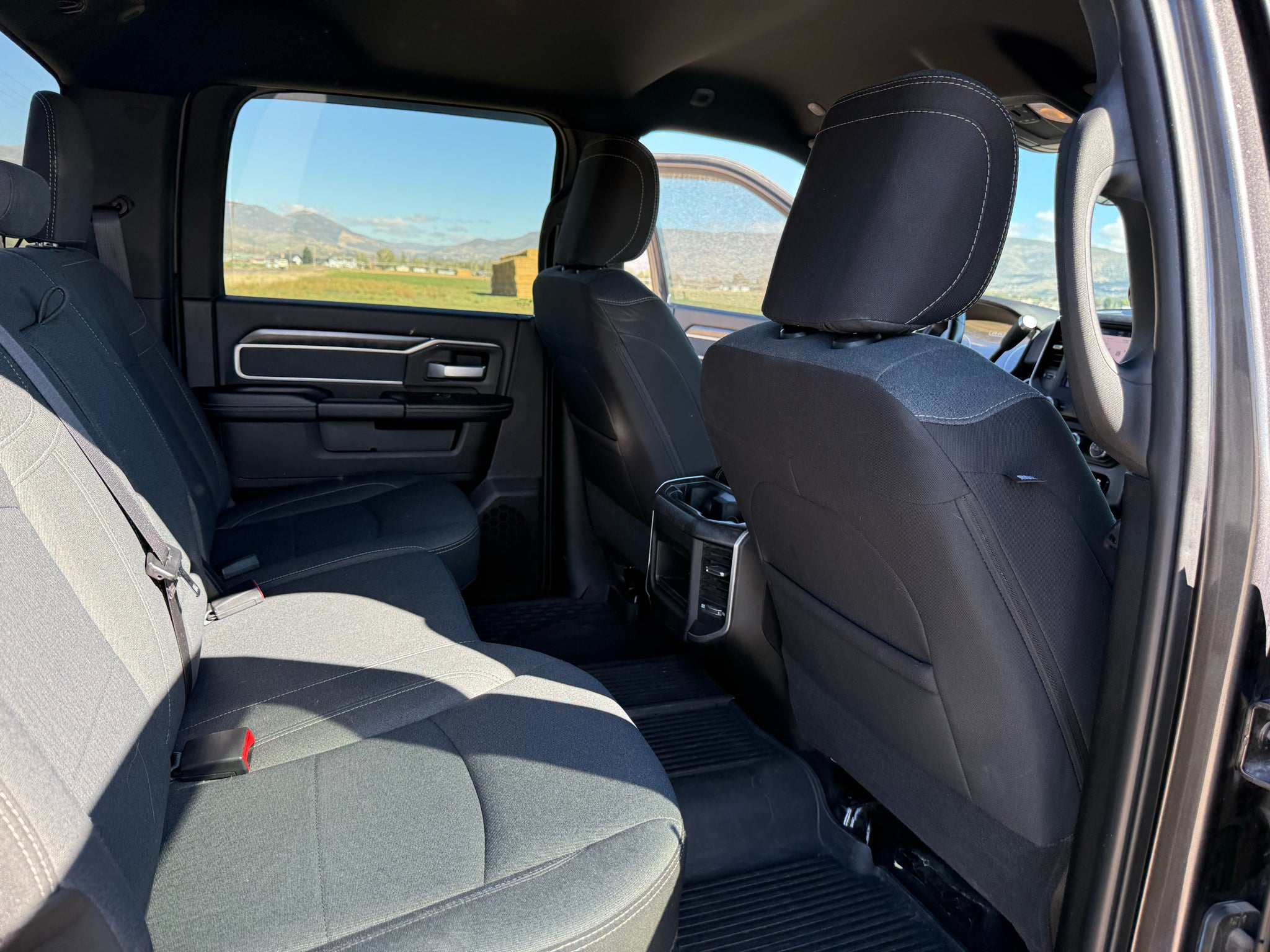 2022 RAM 2500 Big Horn