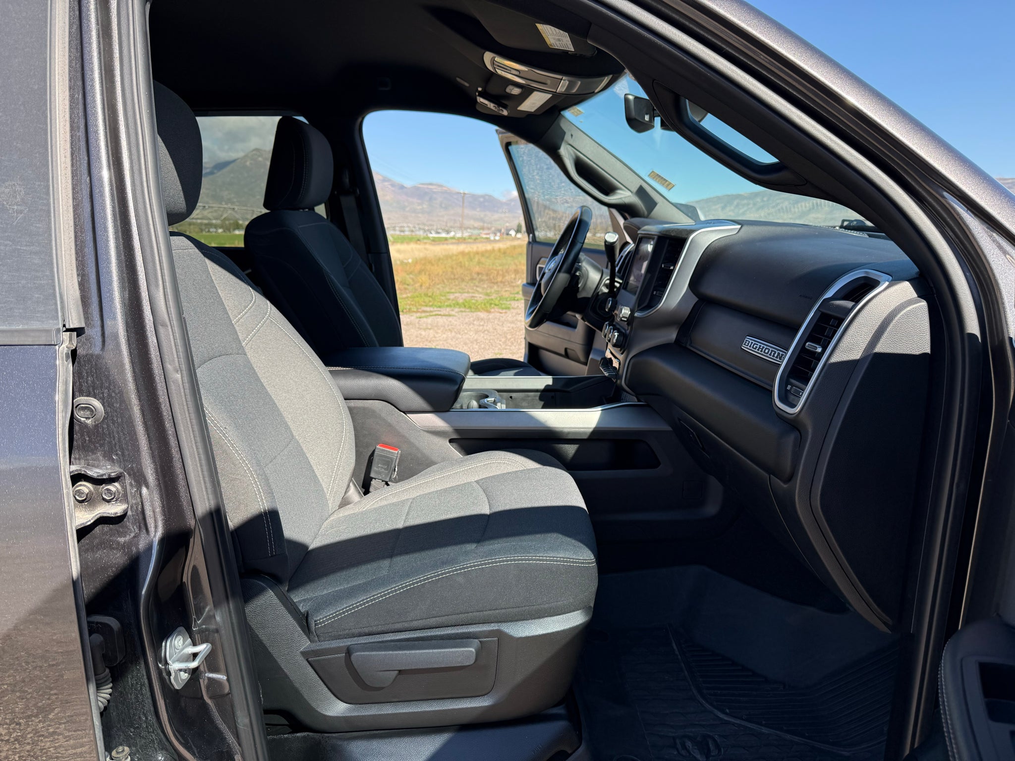 2022 RAM 2500 Big Horn