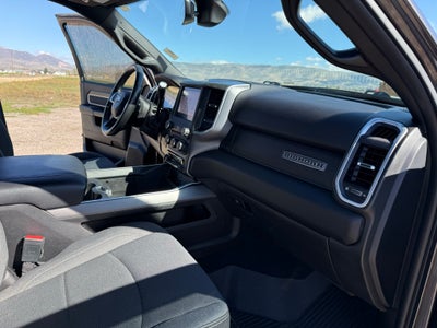 2022 RAM 2500 Big Horn