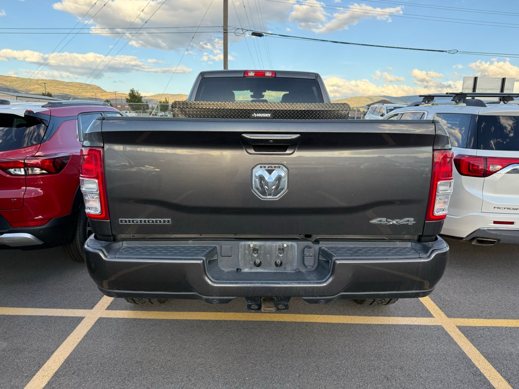2022 RAM 2500 Big Horn