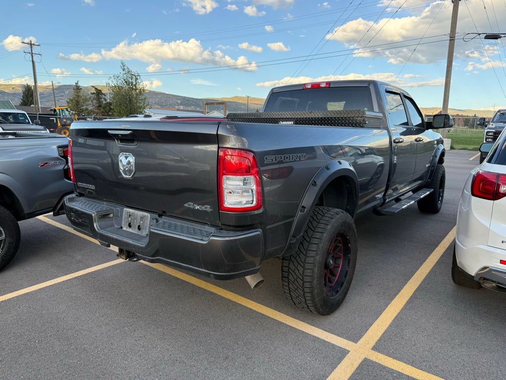 2022 RAM 2500 Big Horn