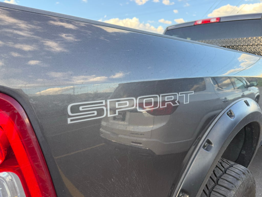 2022 RAM 2500 Big Horn