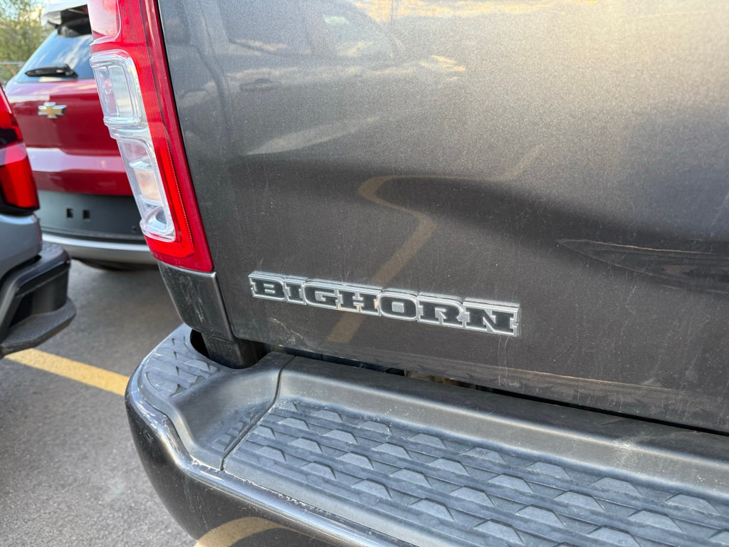 2022 RAM 2500 Big Horn