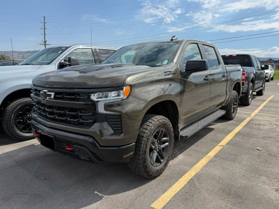 2023 Chevrolet Silverado 1500 LT Trail Boss