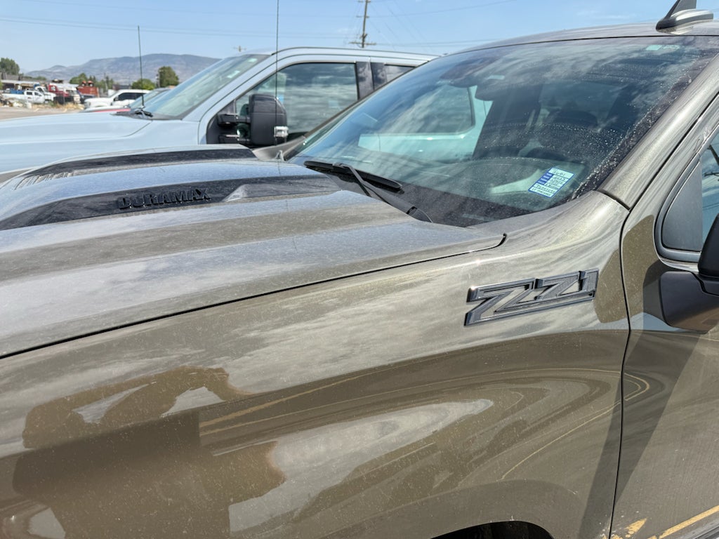 2023 Chevrolet Silverado 1500 LT Trail Boss