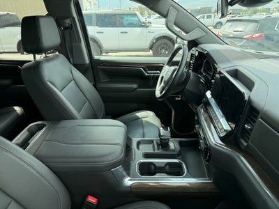 2023 Chevrolet Silverado 1500 LT Trail Boss