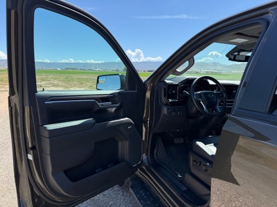 2023 Chevrolet Silverado 1500 LT Trail Boss