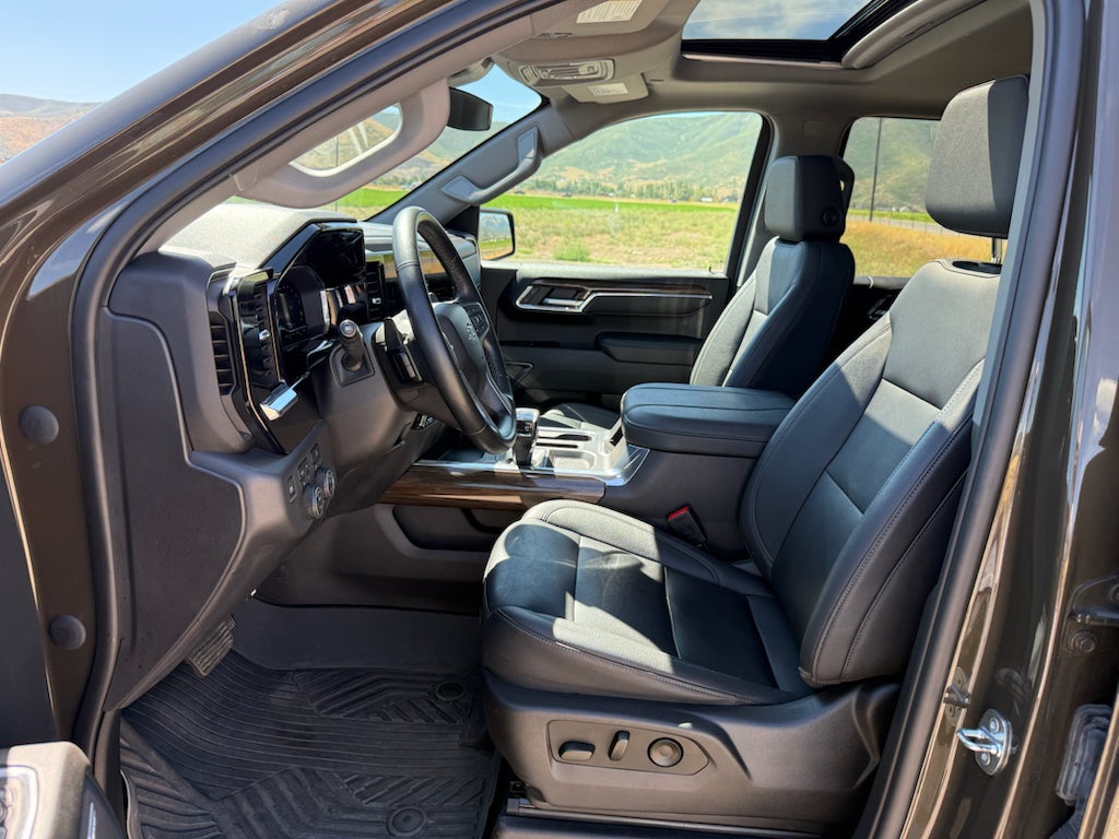 2023 Chevrolet Silverado 1500 LT Trail Boss