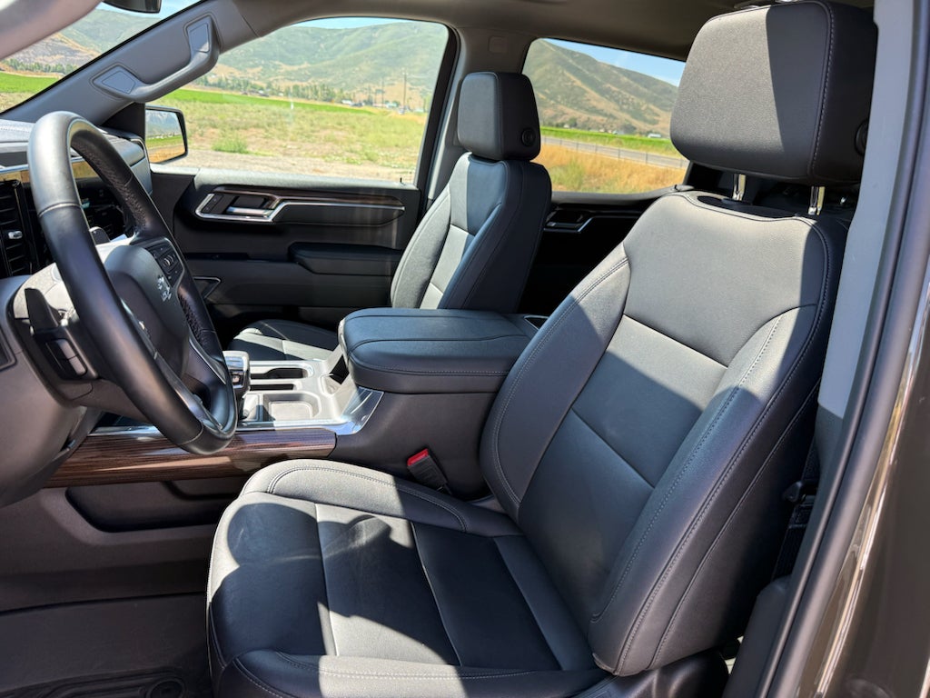 2023 Chevrolet Silverado 1500 LT Trail Boss