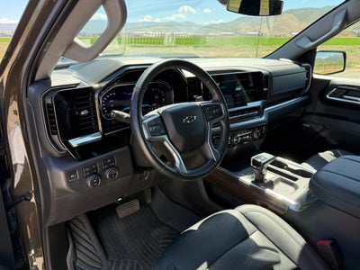 2023 Chevrolet Silverado 1500 LT Trail Boss