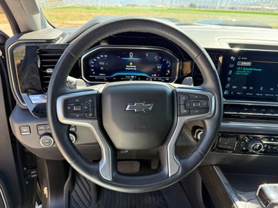 2023 Chevrolet Silverado 1500 LT Trail Boss