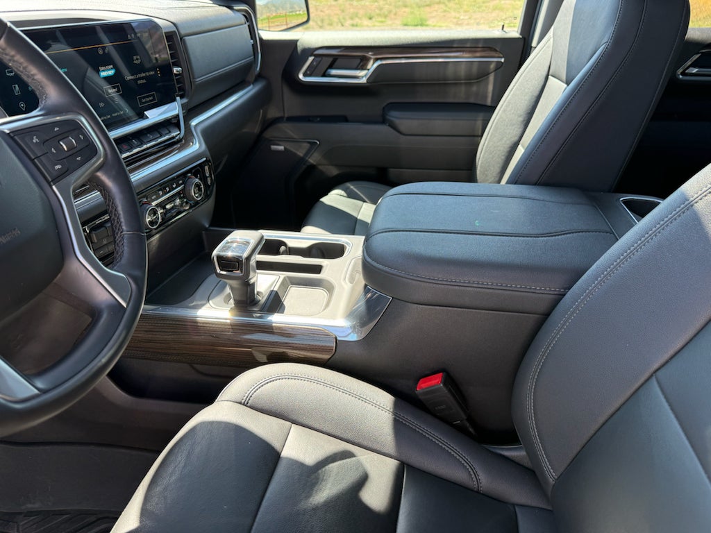 2023 Chevrolet Silverado 1500 LT Trail Boss