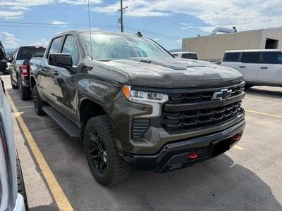 2023 Chevrolet Silverado 1500 LT Trail Boss