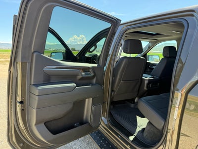 2023 Chevrolet Silverado 1500 LT Trail Boss