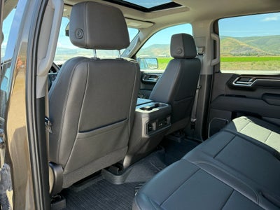 2023 Chevrolet Silverado 1500 LT Trail Boss