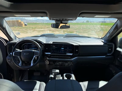 2023 Chevrolet Silverado 1500 LT Trail Boss