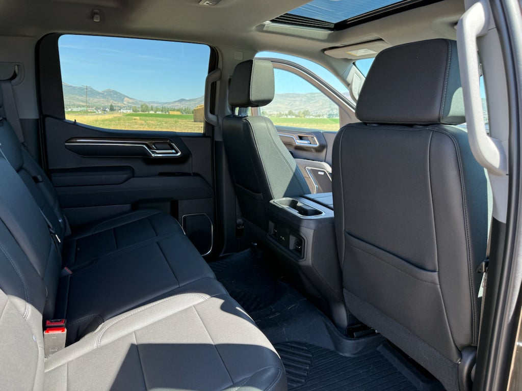 2023 Chevrolet Silverado 1500 LT Trail Boss