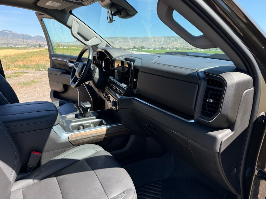 2023 Chevrolet Silverado 1500 LT Trail Boss