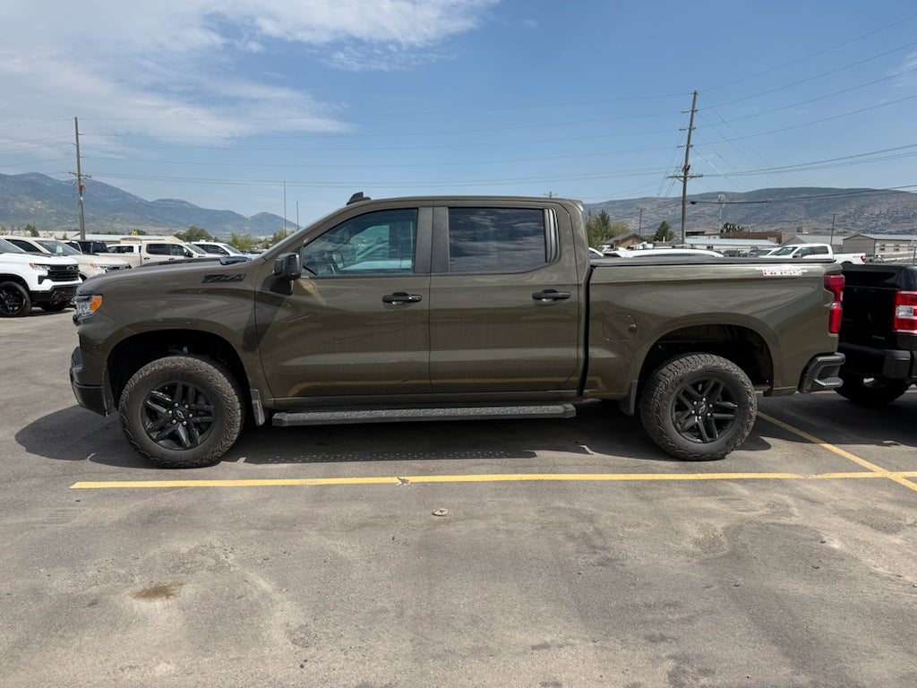 2023 Chevrolet Silverado 1500 LT Trail Boss