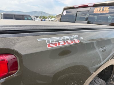 2023 Chevrolet Silverado 1500 LT Trail Boss