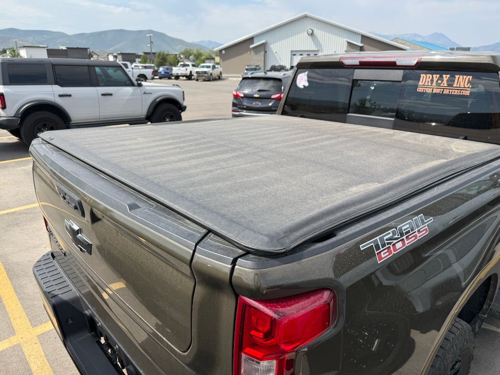 2023 Chevrolet Silverado 1500 LT Trail Boss
