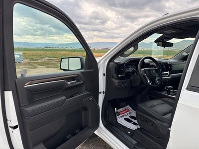 2024 Chevrolet Silverado 1500 LT Trail Boss