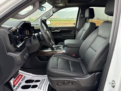 2024 Chevrolet Silverado 1500 LT Trail Boss