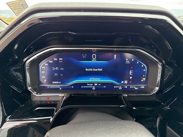 2024 Chevrolet Silverado 1500 LT Trail Boss